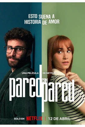 Aşk Duvarın Ötesinde – Pared con pared