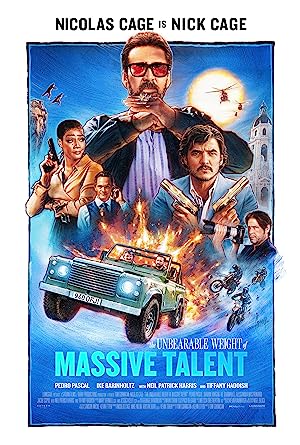 Yetenekli Bay Cage – The Unbearable Weight of Massive Talent