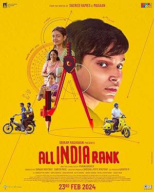 Büyük Sınav – All India Rank