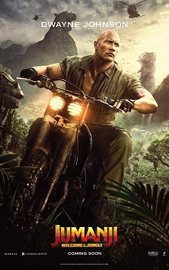 Jumanji: Vahşi Orman izle