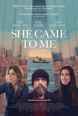 O Bana Geldi – She Came to Me