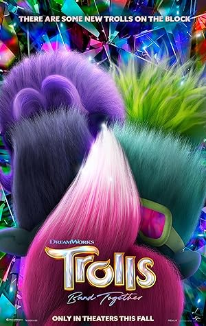 Troller Hep Beraber – Trolls Band Together