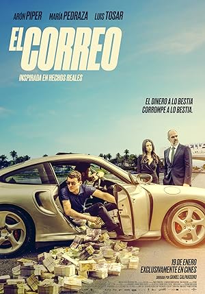 Kurye – El correo (2024)