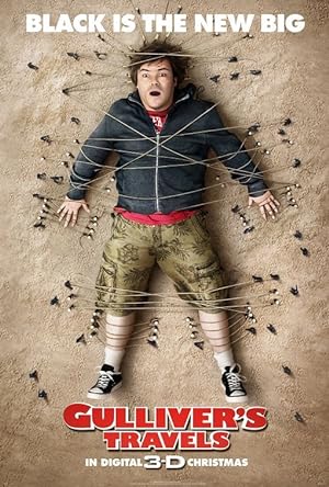 Gulliver’in gezileri – Gulliver’s Travels (2010)