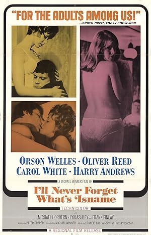 Milyoner Serseri – I’ll Never Forget What’s’isname (1967)
