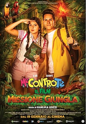 Me contro Te – il Film: Missione Giungla (2023)