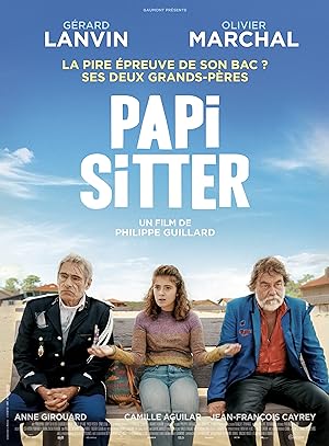 Çılgın Büyükbabalarım – Papi Sitter (2020)