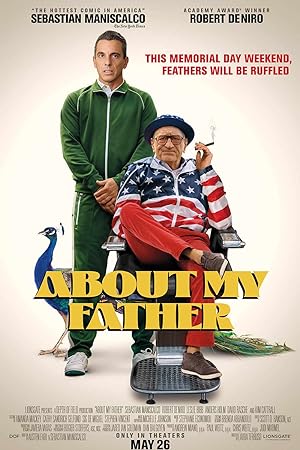Eyvah Babam – About My Father (2023)