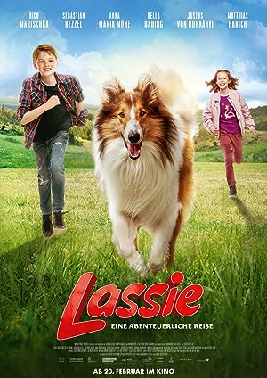 Lassie, Eve Gel – Lassie, Come Home (2020)