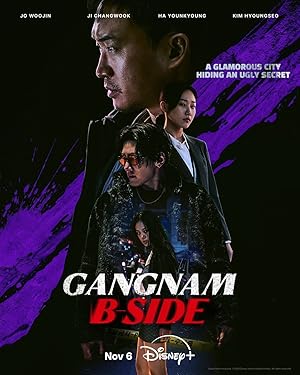 Gangnam B-Side 1. Sezon 7. Bölüm Türkçe Altyazılı İzle