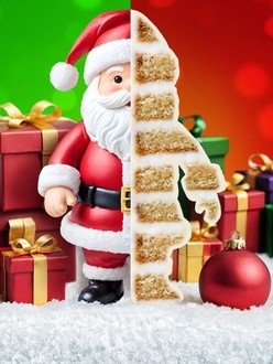 Is It Cake? Holiday 1. Sezon 1. Bölüm Türkçe Altyazılı İzle