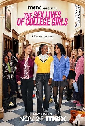 The Sex Lives of College Girls 3. Sezon 3. Bölüm Türkçe Altyazılı İzle
