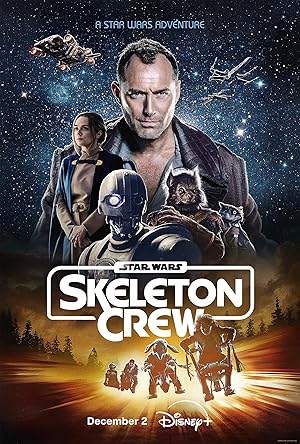Star Wars: Skeleton Crew 1. Sezon 2. Bölüm Türkçe Altyazılı İzle