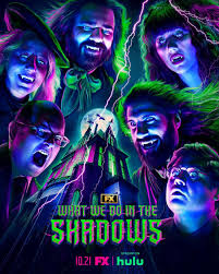 What We Do in the Shadows 6. Sezon 9. Bölüm Türkçe Altyazılı İzle