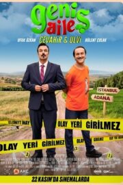 Geniş Aile 4: Cevahir & Ulvi 2024 Yerlı Sinema izle