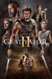Gladyatör II ( 2024 ) Türkçe Dublaj izle