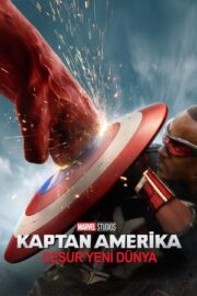 Kaptan Amerika: Cesur Yeni Dünya Türkçe Dublaj izle