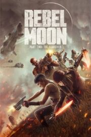 Rebel Moon – Part Two: The Scargiver 2024 izle
