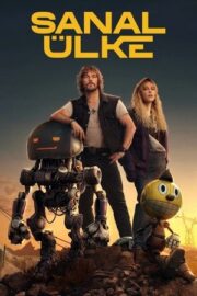 Sanal Ülke 2025 Türkçe Dublaj Film izle