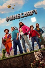 Bir Minecraft Filmi 2025 Türkçe Dublaj izle