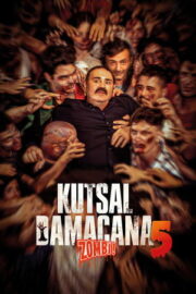 Kutsal Damacana 5: Zombi! 2025 izle