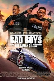 Bad Boys: Her Zaman Çılgın 2020 Türkçe Dublaj