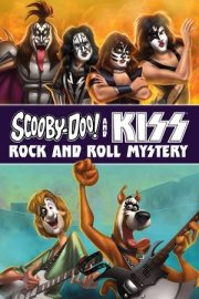Scooby-Doo! ve Kiss: Rock and Roll Gizemi 2015 izle